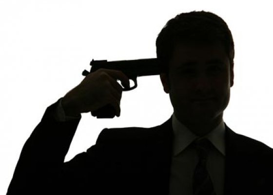 انتحار هندي