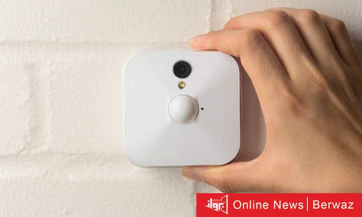 كاميرات في غرف النوم