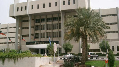 كلية الطب جامعه الكويت