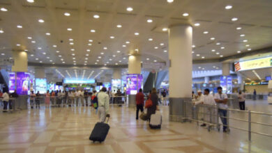 مطار الكويت