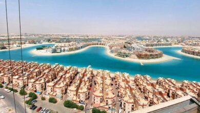 صباح الأحمد البحرية