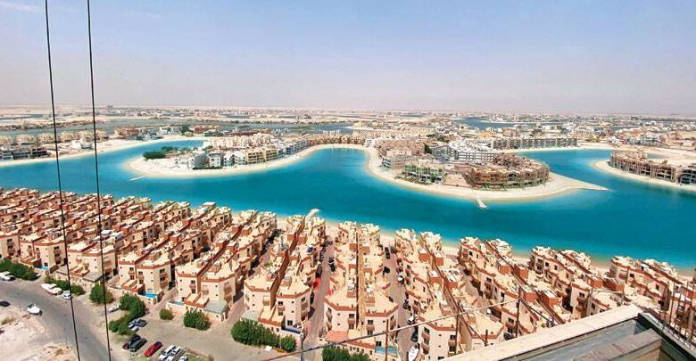 صباح الأحمد البحرية