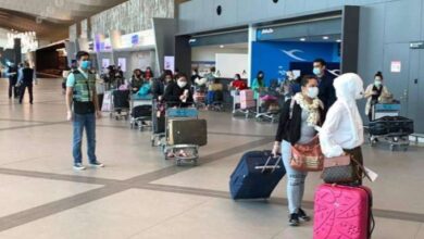 العمالة المنزلية