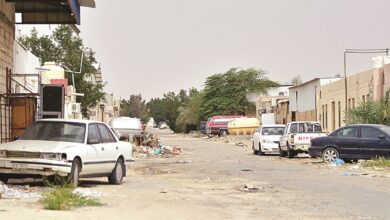 اسطبلات الجهراء