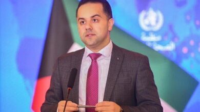 الدكتور عبدالله السند