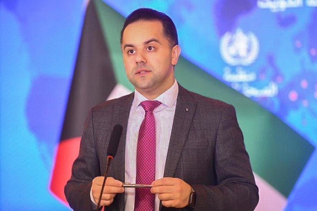 الدكتور عبدالله السند