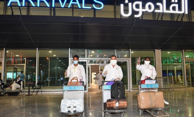 السفر إلى الكويت