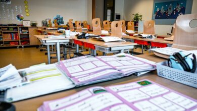 المدارس ثنائية اللغة