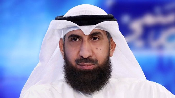 الوزير العتيبي