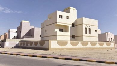 جنوب مدينة صباح الأحمد