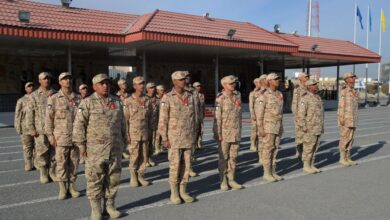 الوطنية العسكرية