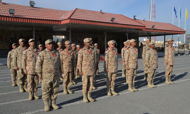 الوطنية العسكرية