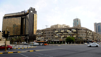 شارع فهد السالم