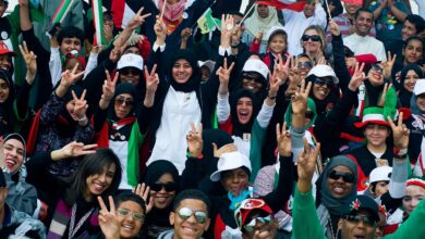 عدد سكان الكويت