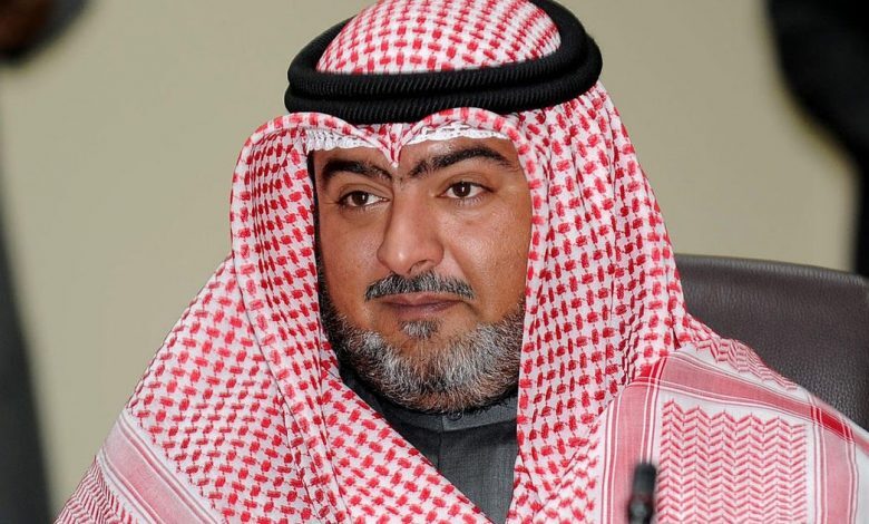 وزير الداخلية