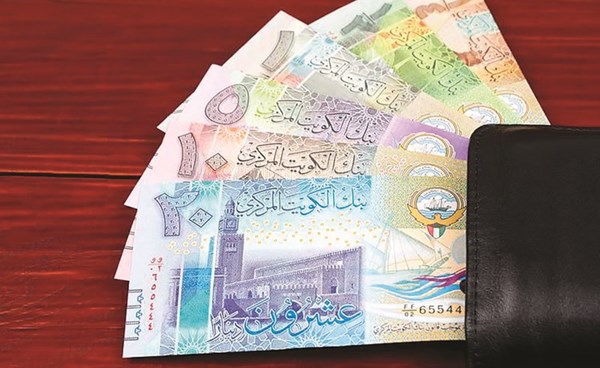 القروض الممنوحة بالكويت