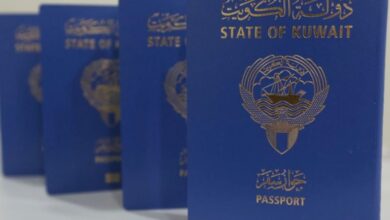 جنسياتهم وجواز سفرهم