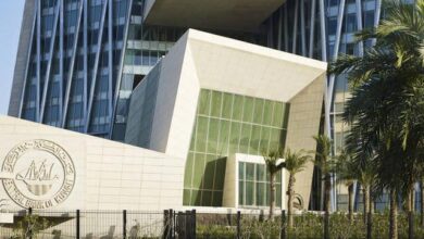 بنك الكويت المركزي