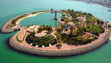 الجزيرة الخضراء