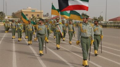 الضباط الجامعيين