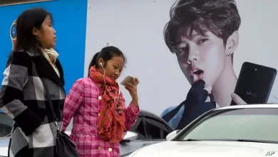 الحكومة الصينية