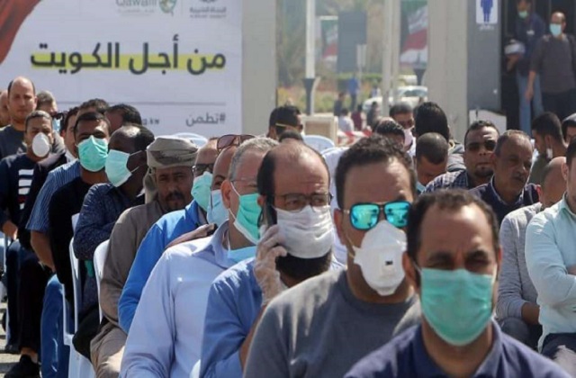 تأشيرات عمل في الكويت