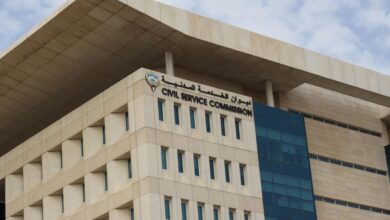 الكويتيين الراغبين في التوظيف