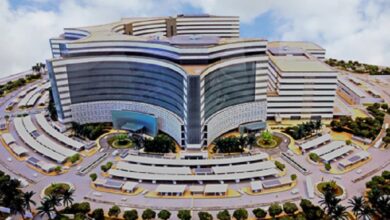 مستشفى جابر