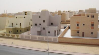 جنوب مدينة صباح الأحمد