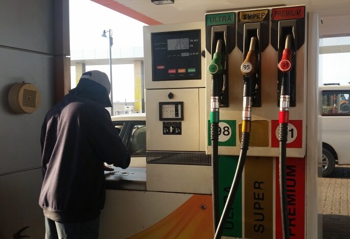 زيادة سعر بنزين