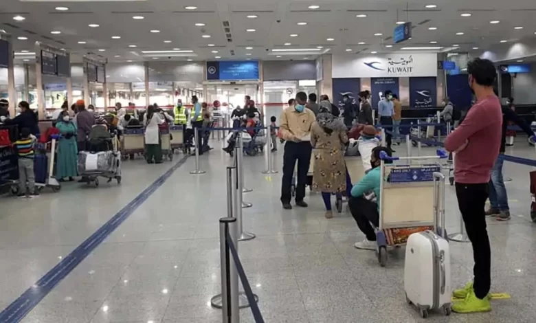 سوق العمل الكويتي