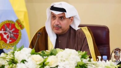 الشيخ حمد جابر العلي