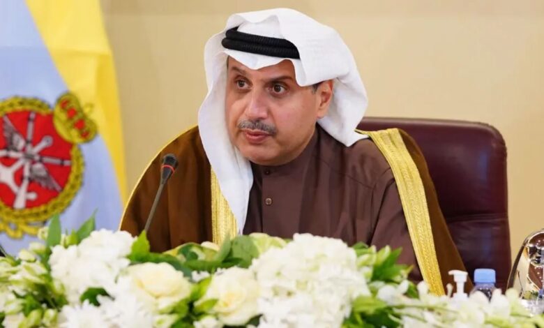 الشيخ حمد جابر العلي