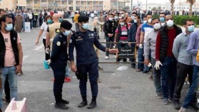 أسواق القرين