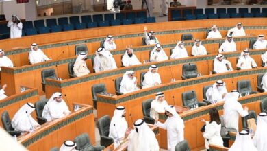 نواب برلمانيين