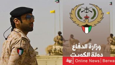 وزارة الدفاع