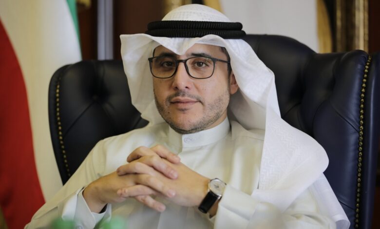 وزير الخارجية