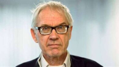 رسام الكاريكاتير السويدي لارش فيلكس