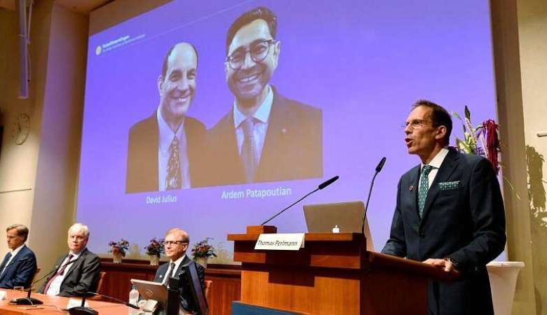 فوز أميركيين بجائزة نوبل للطب