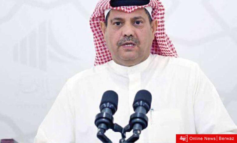 النائب فرز الديحاني