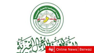 الهيئة العمانية للأعمال الخيرية