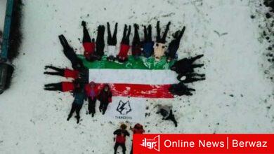 أعلى بحرية جبلية في العالم