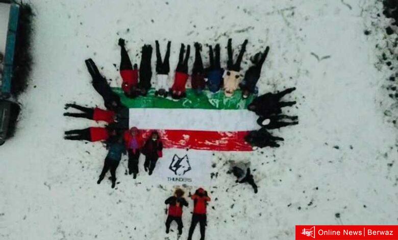 أعلى بحرية جبلية في العالم