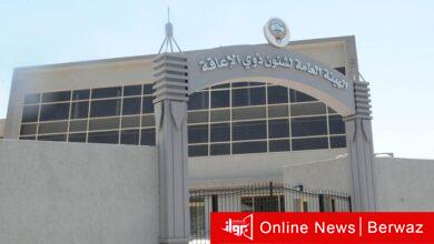 هيئة الإعاقة