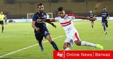 الزمالك وانبي