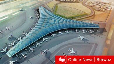 مطار الكويت الدولي