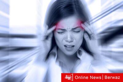أعراض الصداع النصفي