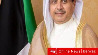 الشيخ حمد جابر العلي