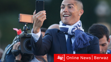 كريستيانو رونالدو