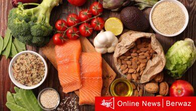 أطعمة تجنب إنسداد الشرايين بالجسم